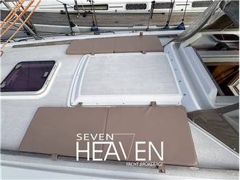 Cantiere del Pardo Grand Soleil 45 J&V