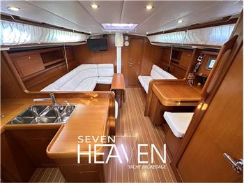 Cantiere del Pardo Grand Soleil 45 J&V