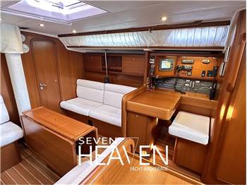 Cantiere del Pardo Grand Soleil 45 J&V