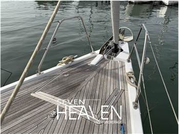 Cantiere del Pardo Grand Soleil 46 Botin & Carkeek