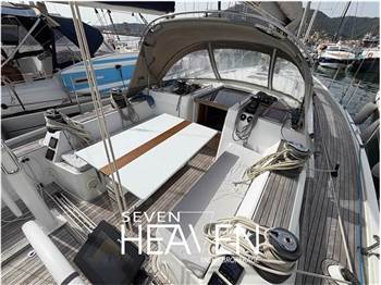 Cantiere del Pardo Grand Soleil 46 Botin & Carkeek