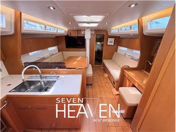 Cantiere del Pardo Grand Soleil 46 Botin & Carkeek