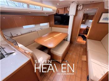 Cantiere del Pardo Grand Soleil 46 Botin & Carkeek