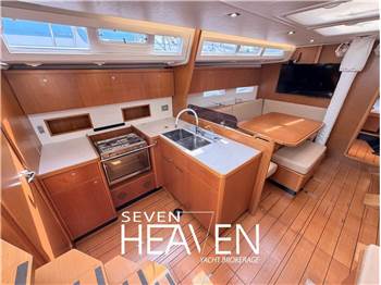 Cantiere del Pardo Grand Soleil 46 Botin & Carkeek