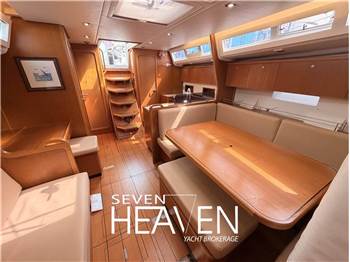 Cantiere del Pardo Grand Soleil 46 Botin & Carkeek