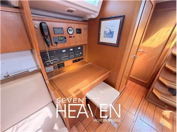 Cantiere del Pardo Grand Soleil 46 Botin & Carkeek