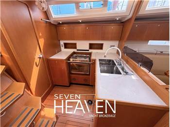 Cantiere del Pardo Grand Soleil 46 Botin & Carkeek