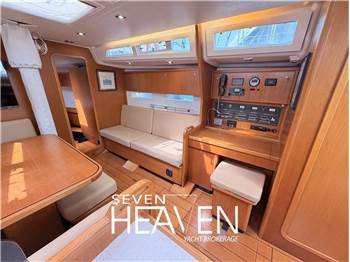 Cantiere del Pardo Grand Soleil 46 Botin & Carkeek