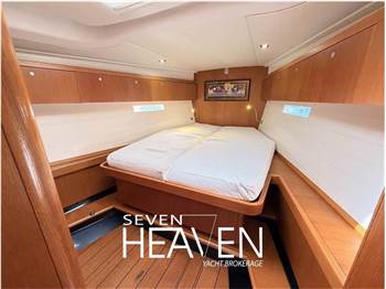Cantiere del Pardo Grand Soleil 46 Botin & Carkeek