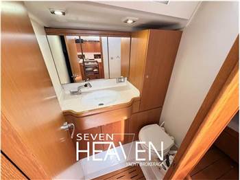 Cantiere del Pardo Grand Soleil 46 Botin & Carkeek