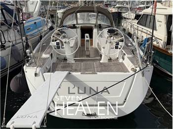 Cantiere del Pardo Grand Soleil 46 Botin & Carkeek