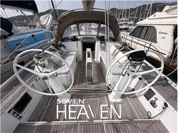 Cantiere del Pardo Grand Soleil 46 Botin & Carkeek