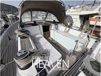 Cantiere del Pardo Grand Soleil 46 Botin & Carkeek