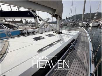 Cantiere del Pardo Grand Soleil 46 Botin & Carkeek