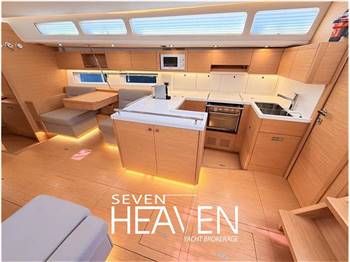 Cantiere del Pardo Grand Soleil 52 LC Sport