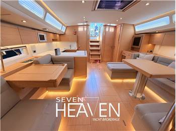 Cantiere del Pardo Grand Soleil 52 LC Sport