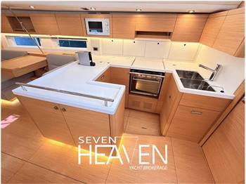 Cantiere del Pardo Grand Soleil 52 LC Sport