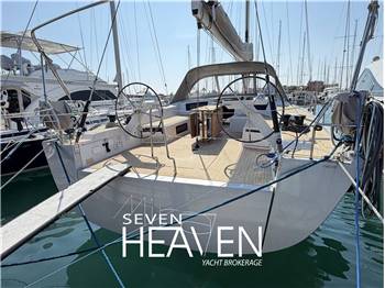 Cantiere del Pardo Grand Soleil 52 LC Sport