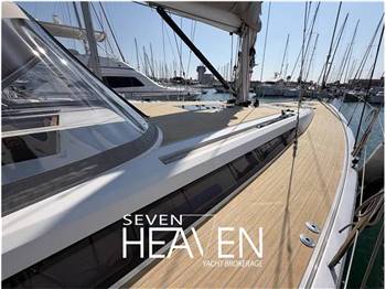 Cantiere del Pardo Grand Soleil 52 LC Sport