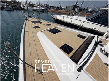 Cantiere del Pardo Grand Soleil 52 LC Sport