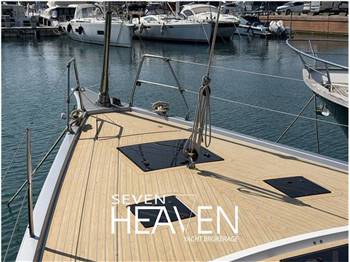 Cantiere del Pardo Grand Soleil 52 LC Sport