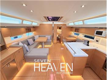 Cantiere del Pardo Grand Soleil 52 LC Sport