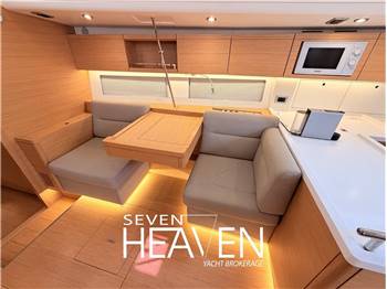 Cantiere del Pardo Grand Soleil 52 LC Sport