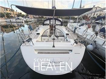 Beneteau First 47.7