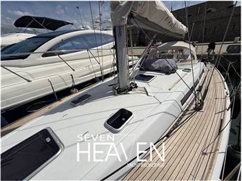Cantiere del Pardo Grand Soleil 43 B&C