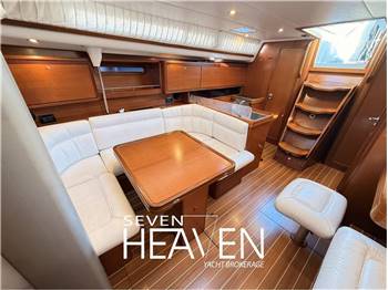 Cantiere del Pardo Grand Soleil 43 B&C