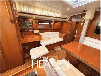 Cantiere del Pardo Grand Soleil 43 B&C