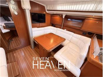 Cantiere del Pardo Grand Soleil 43 B&C