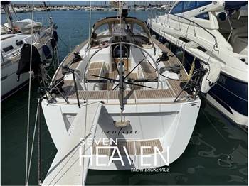 Cantiere del Pardo Grand Soleil 43 B&C