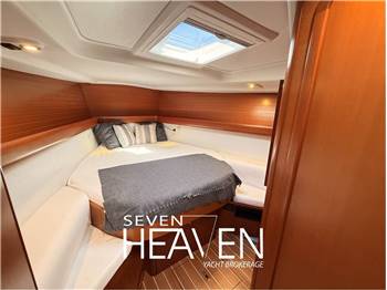 Cantiere del Pardo Grand Soleil 43 B&C