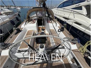 Cantiere del Pardo Grand Soleil 43 B&C