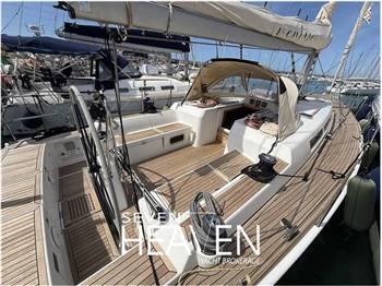 Cantiere del Pardo Grand Soleil 43 B&C