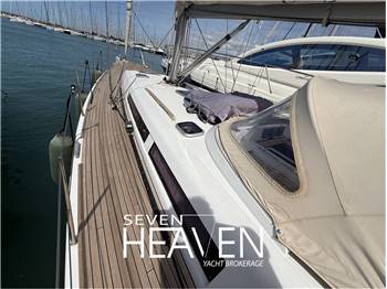 Cantiere del Pardo Grand Soleil 43 B&C