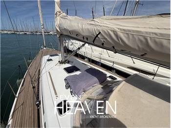 Cantiere del Pardo Grand Soleil 43 B&C