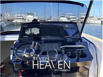 Cantiere del Pardo Pardo 38