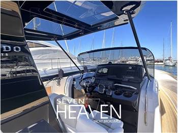 Cantiere del Pardo Pardo 38