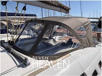 Beneteau Oceanis 46