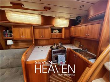 Najad Yachts Najad 460