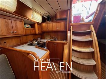 Najad Yachts Najad 460