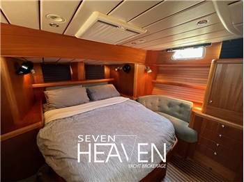 Najad Yachts Najad 460