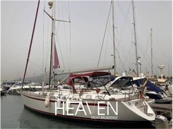Najad Yachts Najad 460