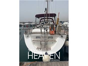 Najad Yachts Najad 460