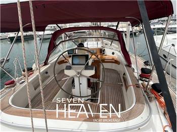 Najad Yachts Najad 460