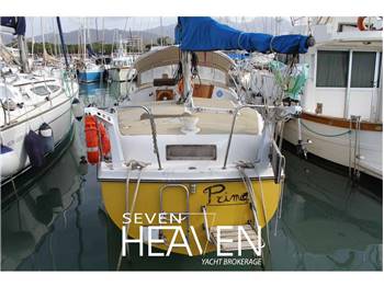 Interyacht Vagabond 33