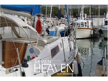 Interyacht Vagabond 33