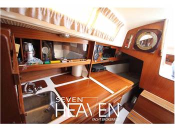 Interyacht Vagabond 33